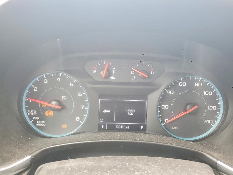 Aukcja sprzedaży 2018 Chevrolet Equinox, vin: 3GNAXSEV2JS566100, numer aukcji: 54482406