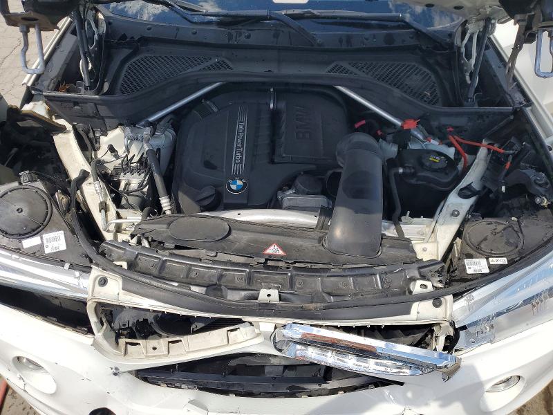 2016 Bmw X5 მანქანა იყიდება აუქციონზე, vin: 5UXKR0C56G0P20370, აუქციონის ნომერი: 53548386