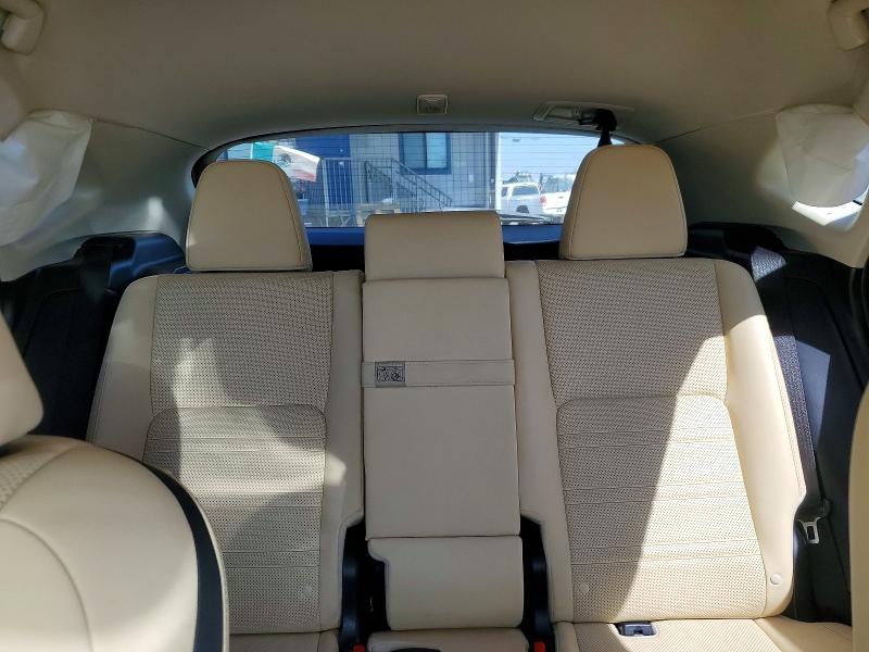 54703106 :رقم المزاد ، JTJYARBZXH2051308 vin ، 2017 Lexus Nx 200t مزاد بيع