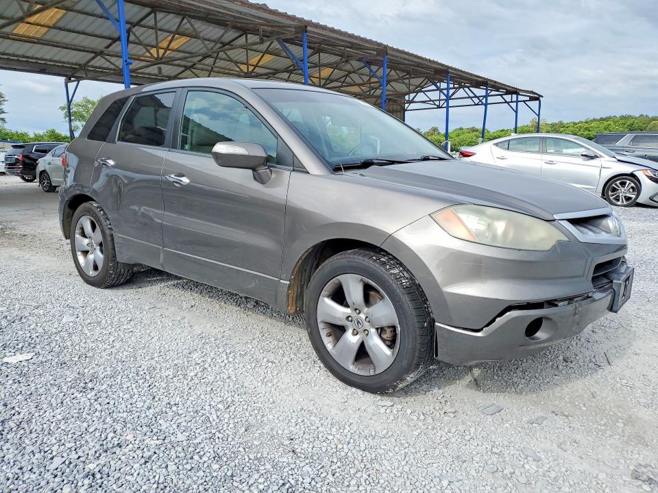 2008 Acura Rdx მანქანა იყიდება აუქციონზე, vin: 5J8TB18568A016501, აუქციონის ნომერი: 53101236