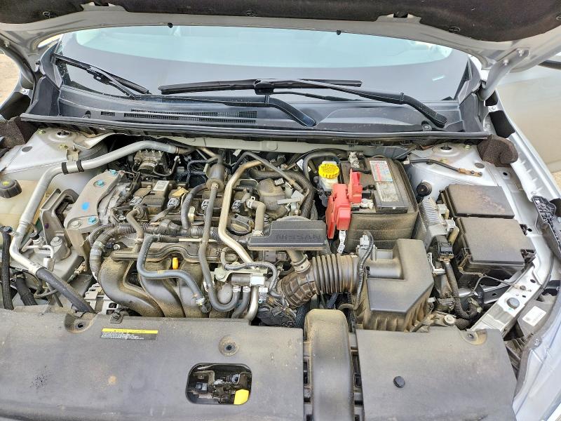 Продаж на аукціоні авто 2023 Nissan Sentra, vin: 3N1AB8CV8PY256085, номер лоту: 52486726