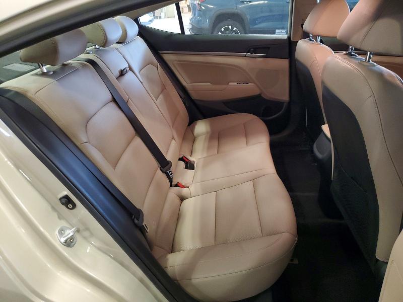 Продажа на аукционе авто 2017 Hyundai Elantra, vin: KMHD84LF9HU282690, номер лота: 54131906
