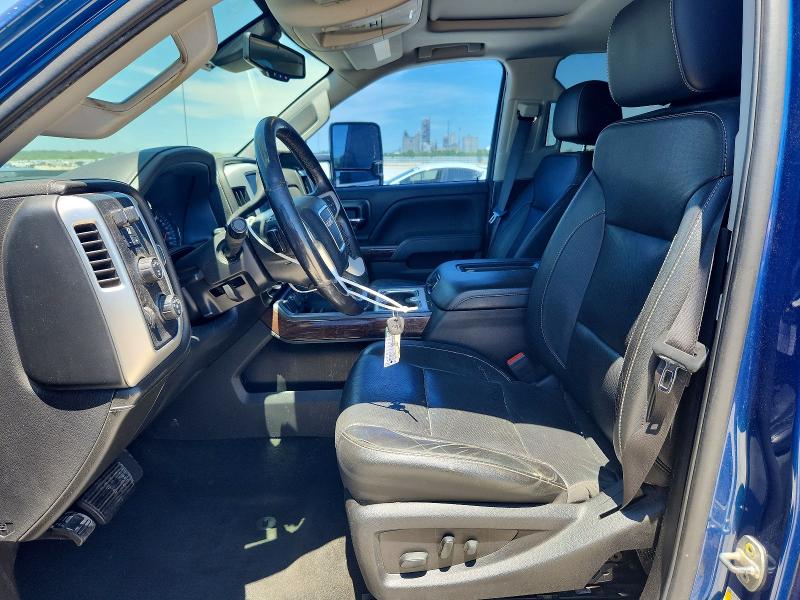 Продаж на аукціоні авто 2018 Gmc Sierra, vin: 1GT12TEY3JF137768, номер лоту: 53692866