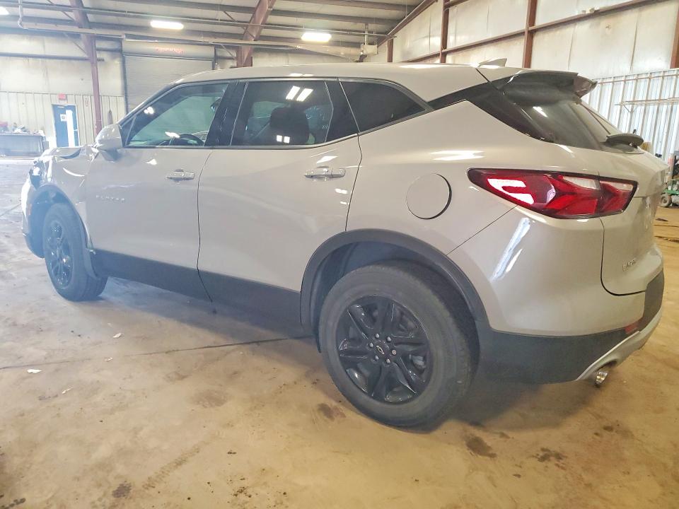 54687686 :رقم المزاد ، 3GNKBCRS2MS579085 vin ، 2021 Chevrolet Blazer مزاد بيع