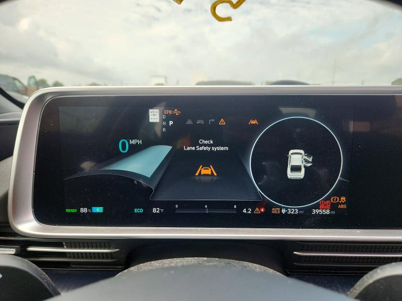 Aukcja sprzedaży 2025 Hyundai Ioniq 6, vin: KMHM24AA4SA089543, numer aukcji: 54525666