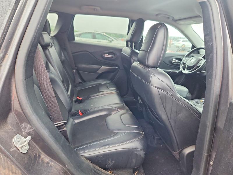 Продажа на аукционе авто 2020 Jeep Cherokee, vin: 1C4PJLLB8LD519675, номер лота: 54789186