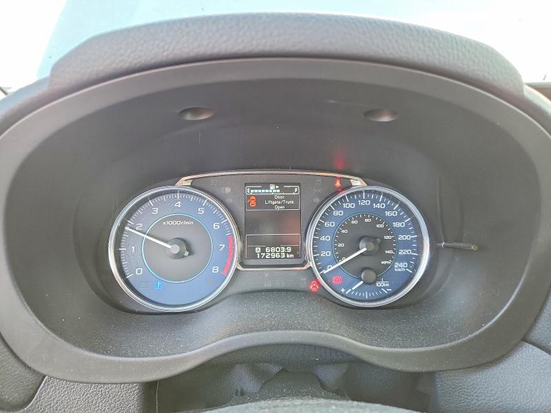 52801796 :رقم المزاد ، JF1GPAK63FG265874 vin ، 2015 Subaru Impreza مزاد بيع