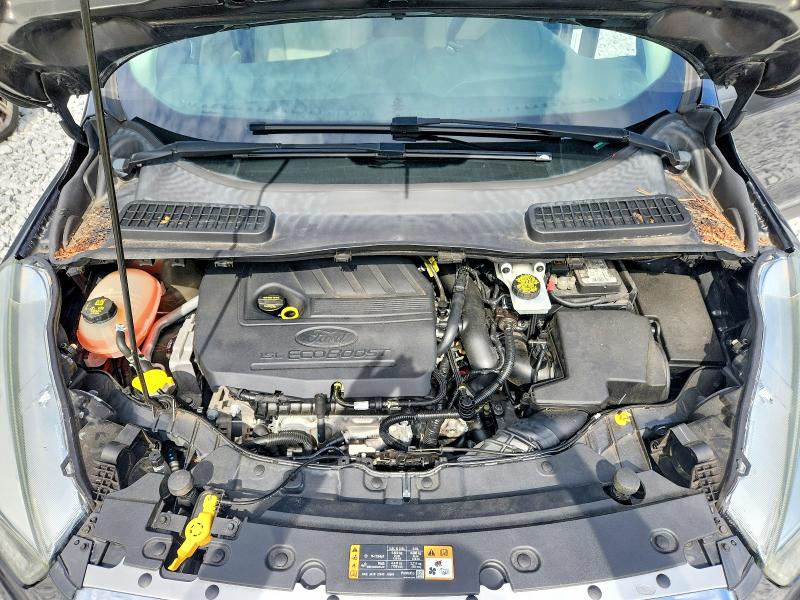 2017 Ford Escape მანქანა იყიდება აუქციონზე, vin: 1FMCU0GD1HUA52991, აუქციონის ნომერი: 55217416