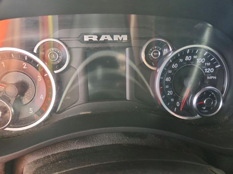 Продажа на аукционе авто 2022 Ram 2500, vin: 3C6UR5DL6NG299545, номер лота: 53362146