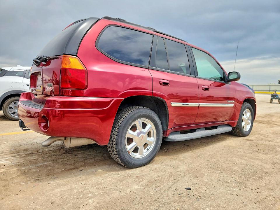 Aukcja sprzedaży 2006 Gmc Envoy, vin: 1GKDT13S662250923, numer aukcji: 53051026