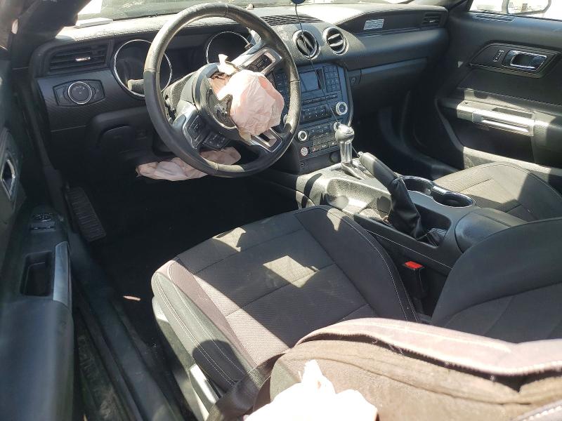 2015 Ford Mustang მანქანა იყიდება აუქციონზე, vin: 1FA6P8AM1F5363110, აუქციონის ნომერი: 53200426
