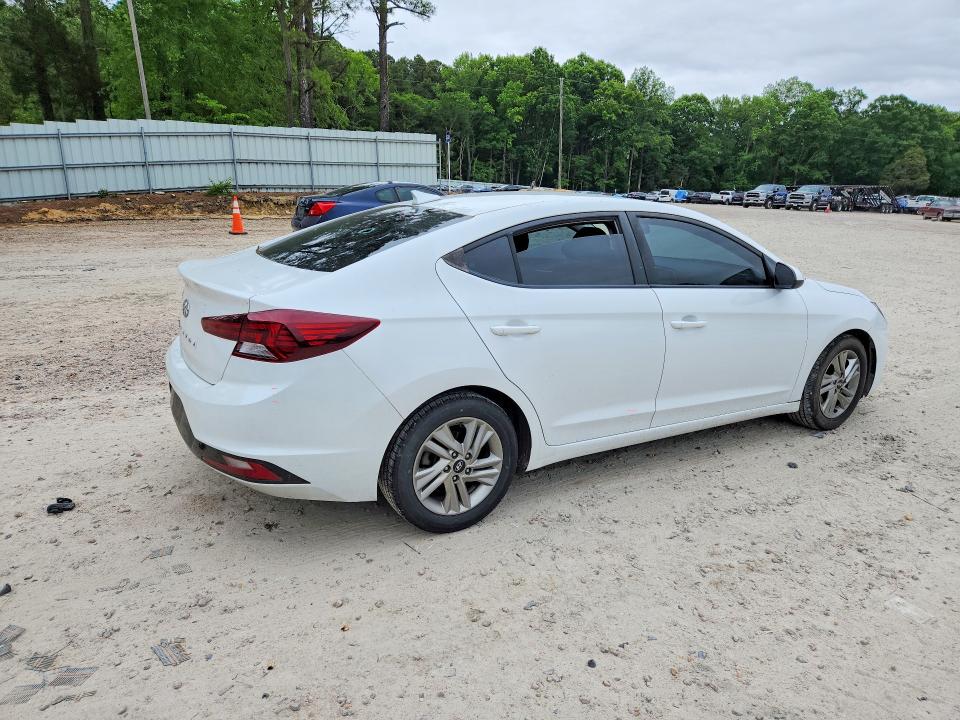 Продажа на аукционе авто 2020 Hyundai Elantra, vin: 5NPD84LF7LH569761, номер лота: 53007216
