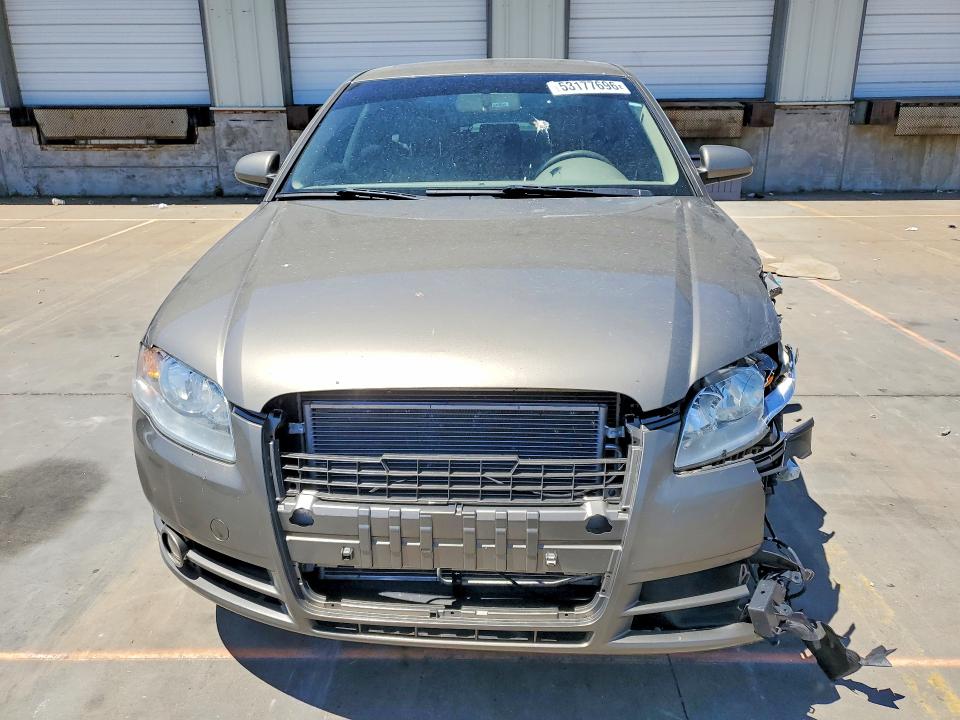 Продажа на аукционе авто 2005 Audi A4, vin: WAUDF68E55A497614, номер лота: 53177696