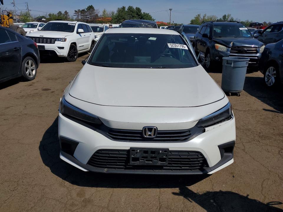Продажа на аукционе авто 2024 Honda Civic, vin: 2HGFE2F58RH510553, номер лота: 52351796