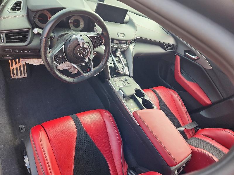 54456526 :رقم المزاد ، 19UUB7F04NA001828 vin ، 2022 Acura Tlx مزاد بيع