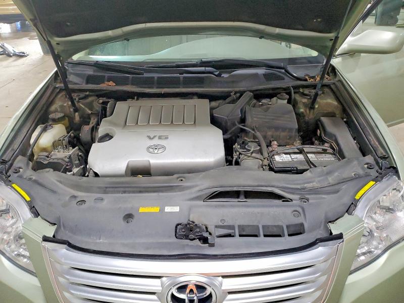 54903666 :رقم المزاد ، 4T1BK36B39U348888 vin ، 2009 Toyota Avalon مزاد بيع