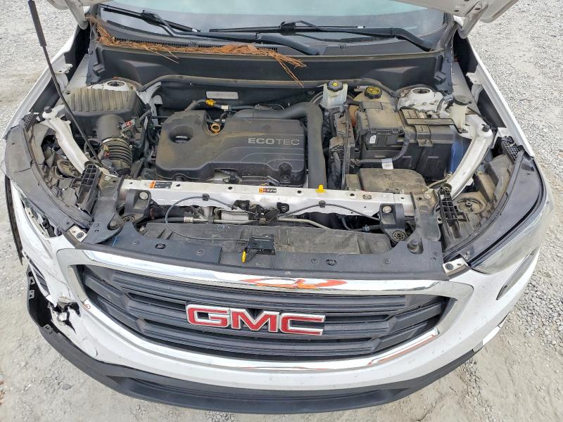 Aukcja sprzedaży 2018 Gmc Terrain, vin: 3GKALMEV3JL397476, numer aukcji: 54623516