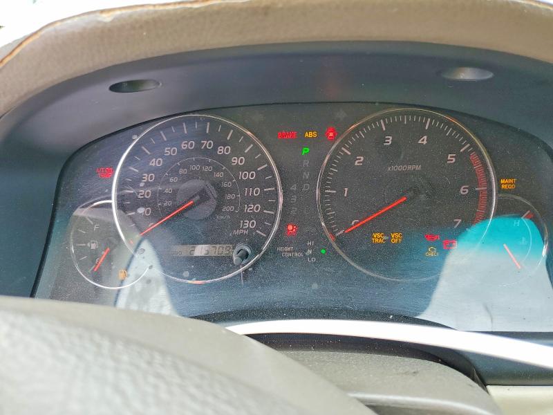 Продаж на аукціоні авто 2003 Lexus Gx, vin: JTJBT20X530023994, номер лоту: 51972396