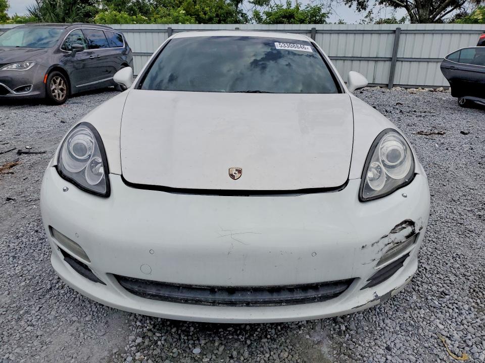 Продажа на аукционе авто 2010 Porsche Panamera, vin: WP0AB2A7XAL061412, номер лота: 53308846