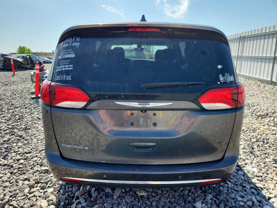 Продаж на аукціоні авто 2018 Chrysler Pacifica, vin: 2C4RC1FG7JR174499, номер лоту: 55318526