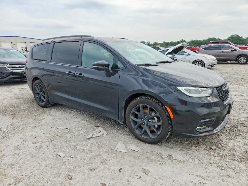 Продажа на аукционе авто 2025 Chrysler Pacifica, vin: 2C4RC1GG1SR593464, номер лота: 54691606