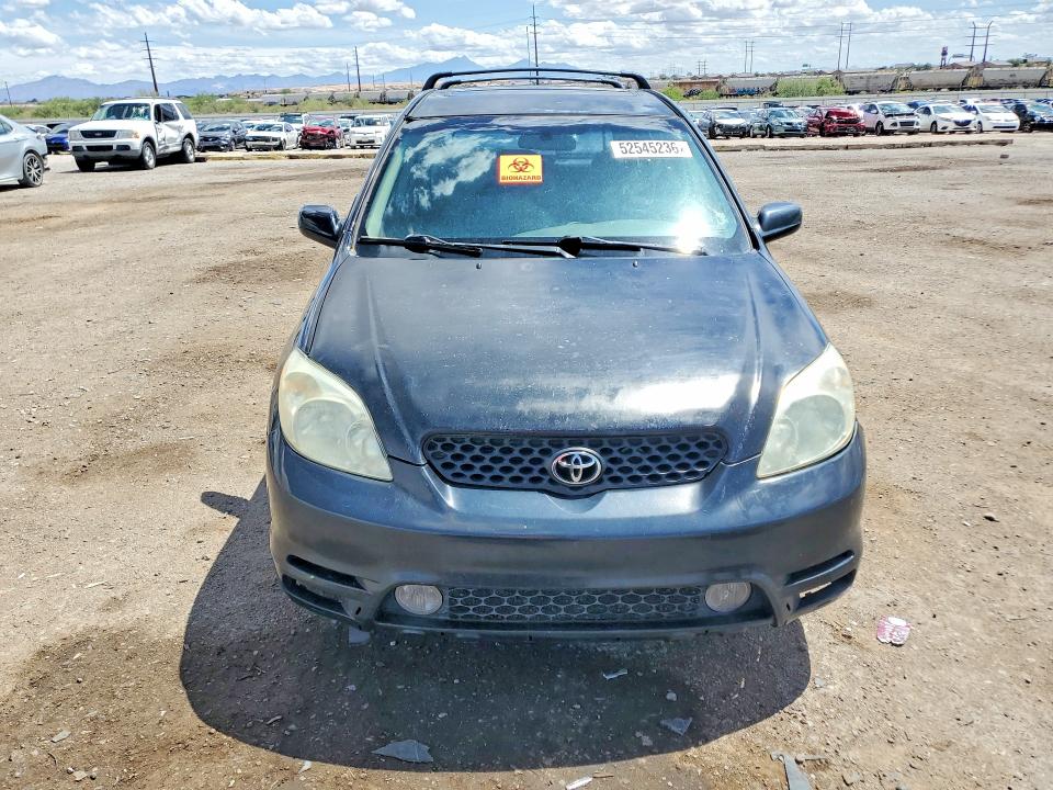 52545236 :رقم المزاد ، 2T1KR32E13C099897 vin ، 2003 Toyota Corolla Matrix مزاد بيع