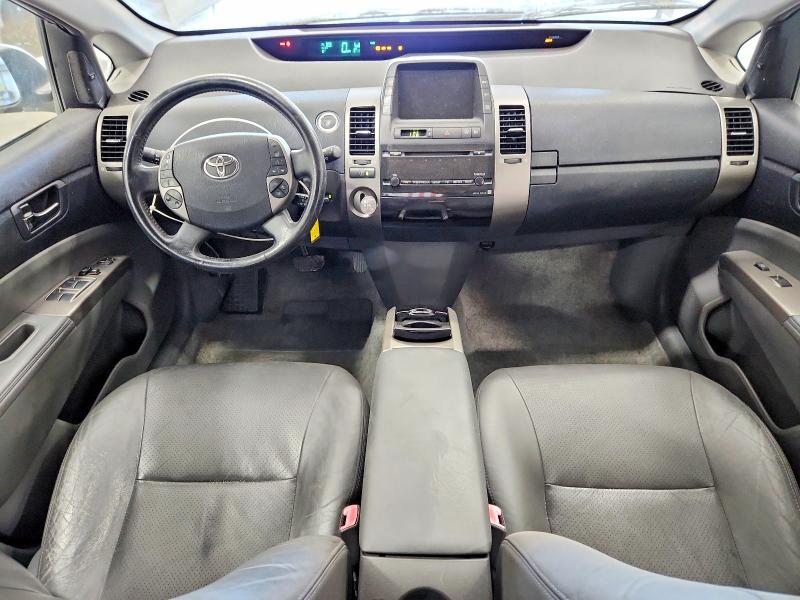 2009 Toyota Prius მანქანა იყიდება აუქციონზე, vin: JTDKB20U997841207, აუქციონის ნომერი: 53443336