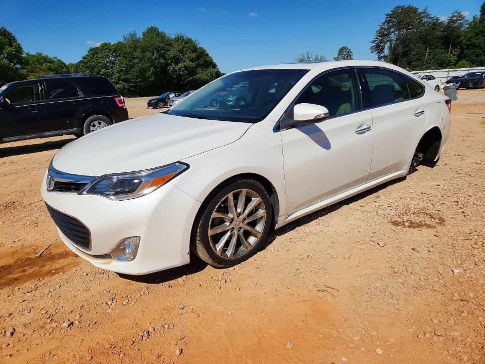 2014 Toyota Avalon მანქანა იყიდება აუქციონზე, vin: 4T1BK1EBXEU104297, აუქციონის ნომერი: 53711096