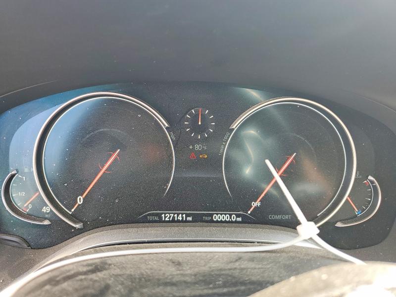 Продаж на аукціоні авто 2016 Bmw 750, vin: WBA7F2C56GG418156, номер лоту: 55082996