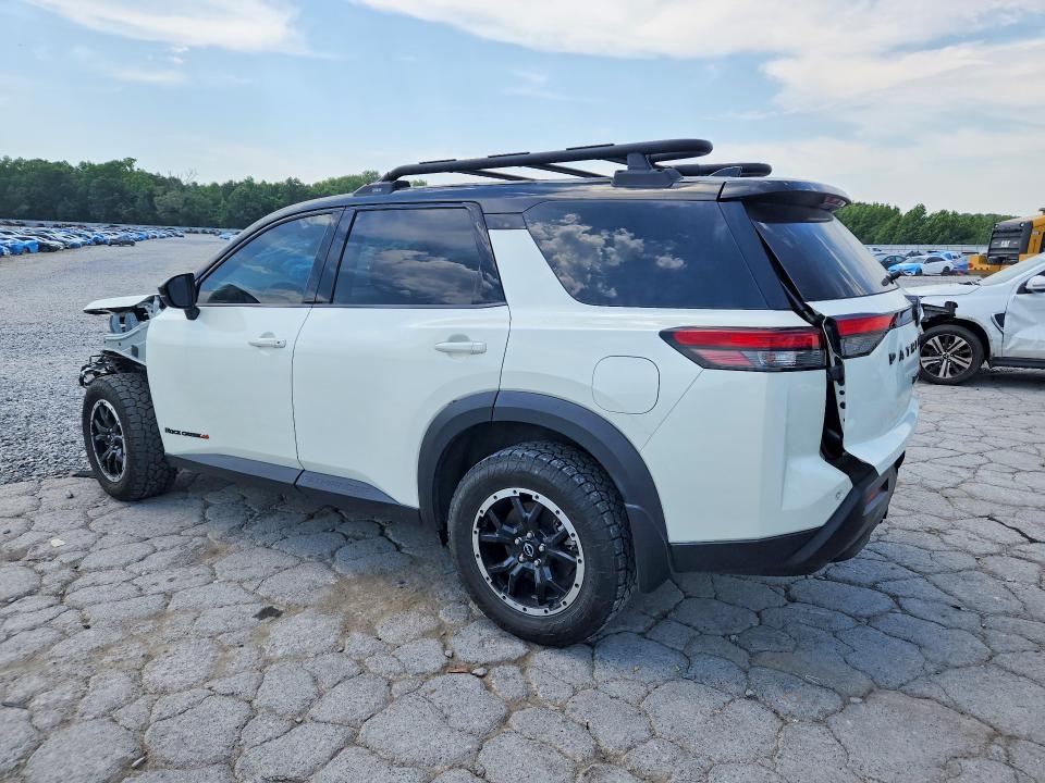 Продажа на аукционе авто 2024 Nissan Pathfinder, vin: 5N1DR3BD5RC225417, номер лота: 53047726