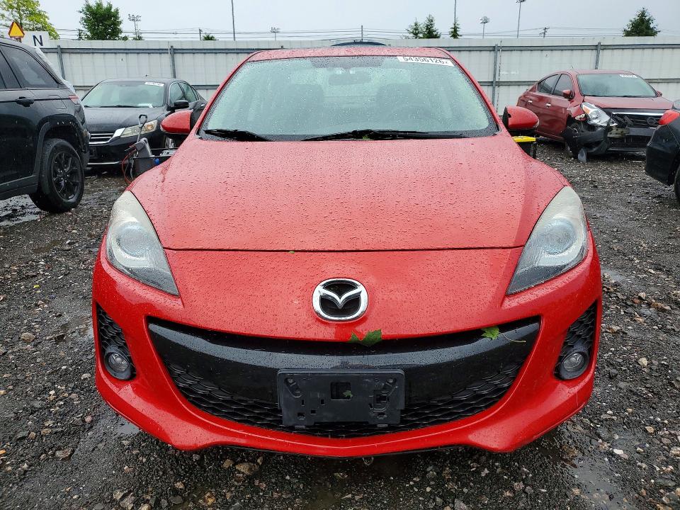Продаж на аукціоні авто 2013 Mazda 3, vin: JM1BL1WP0D1797361, номер лоту: 54356126