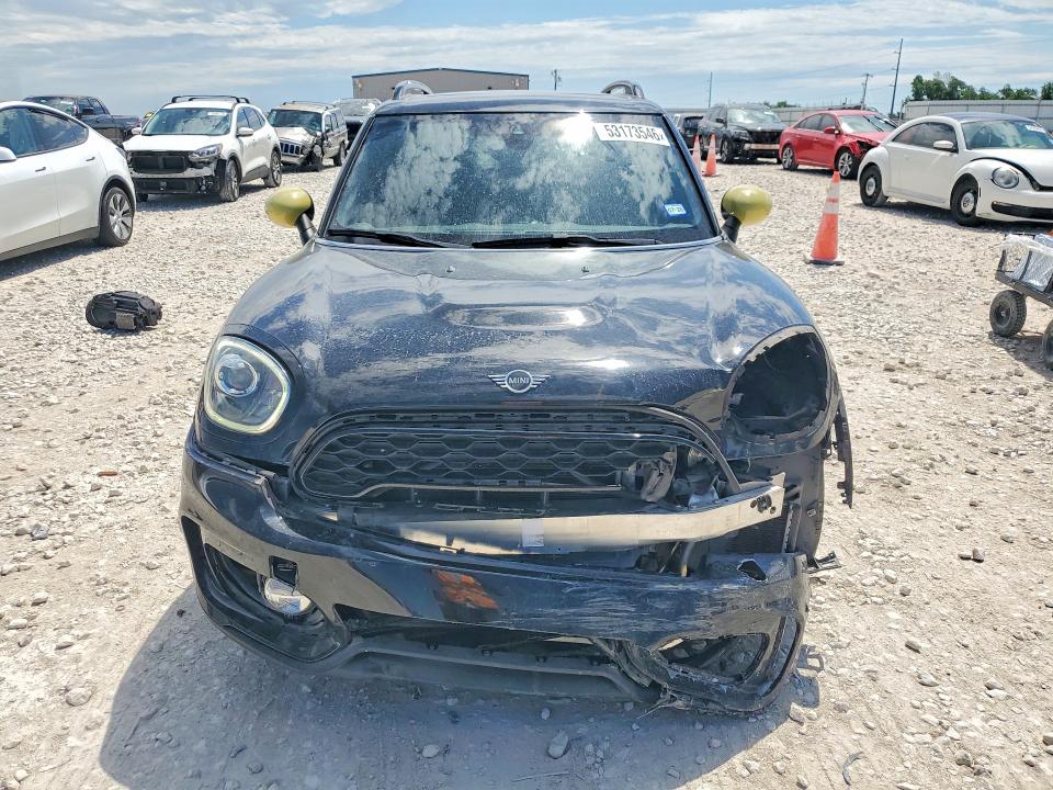 53173546 :رقم المزاد ، WMZYU7C50K3F93919 vin ، 2019 Mini Cooper مزاد بيع