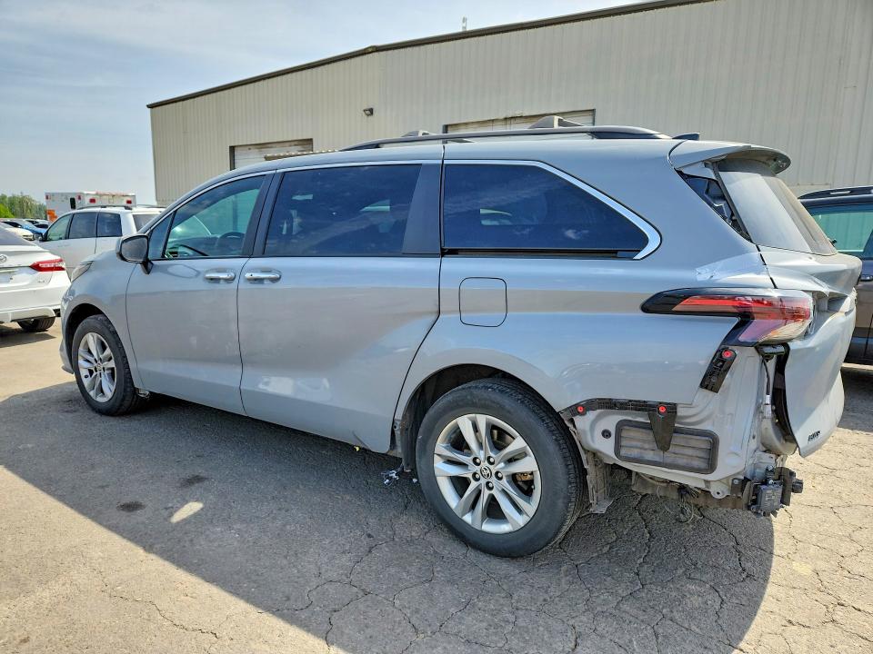2023 Toyota Sienna მანქანა იყიდება აუქციონზე, vin: 5TDCSKFC5PS085865, აუქციონის ნომერი: 51839146