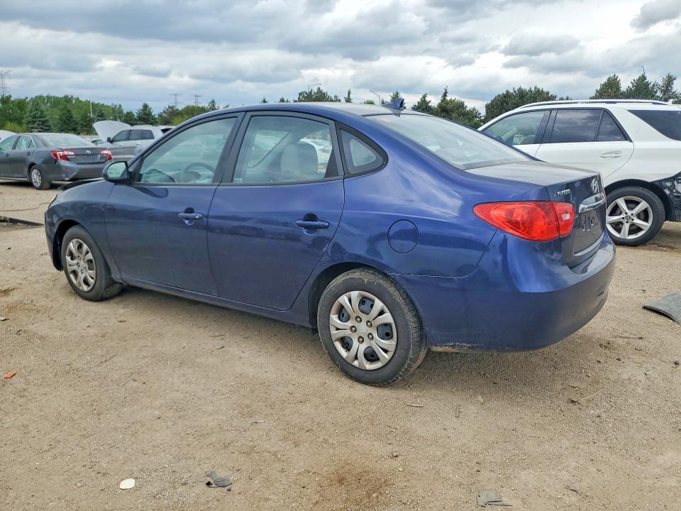 Продаж на аукціоні авто 2010 Hyundai Elantra, vin: KMHDU4AD6AU884949, номер лоту: 53913276
