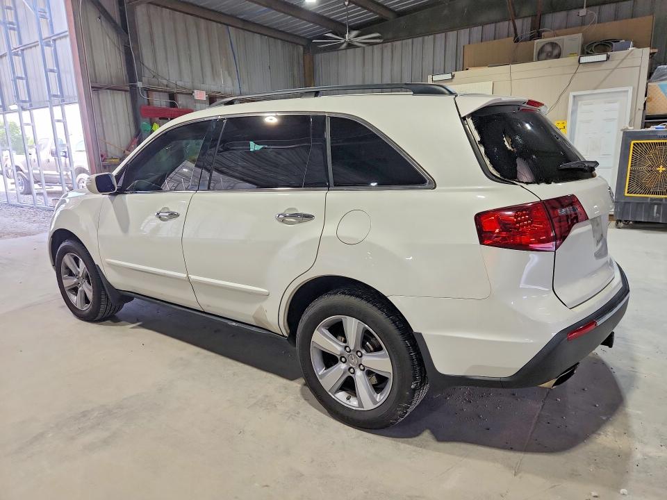 Продаж на аукціоні авто 2011 Acura Mdx, vin: 2HNYD2H67BH536707, номер лоту: 53385436