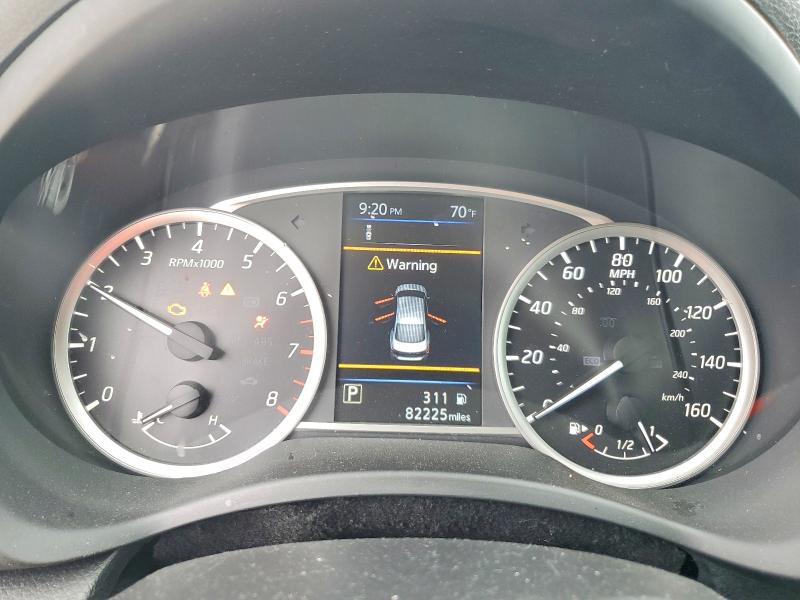 2019 Nissan Sentra მანქანა იყიდება აუქციონზე, vin: 3N1AB7AP6KY269327, აუქციონის ნომერი: 52704186