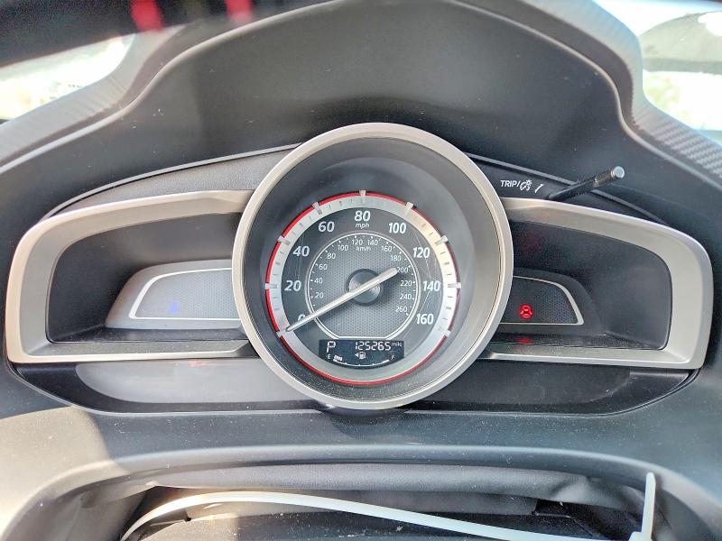Продажа на аукционе авто 2014 Mazda 3, vin: JM1BM1T70E1163700, номер лота: 54912596