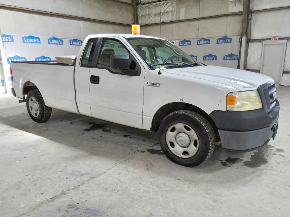 2008 Ford F150 მანქანა იყიდება აუქციონზე, vin: 1FTRF12228KC88095, აუქციონის ნომერი: 51843036