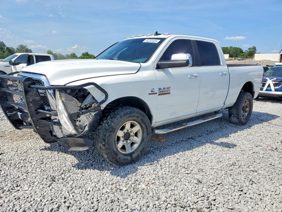 Auction sale of the 2016 Ram 2500, vin: 3C6UR5DL0GG256998, lot number: 54251026