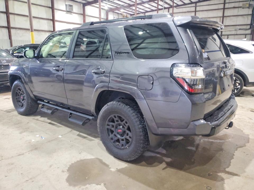 54408176 :رقم المزاد ، JTEBU5JR1L5769763 vin ، 2020 Toyota 4runner مزاد بيع
