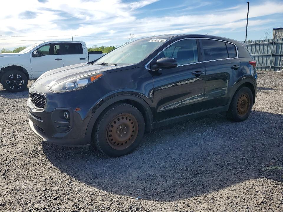 Продажа на аукционе авто 2019 Kia Sportage, vin: KNDPM3ACXK7535635, номер лота: 53920746