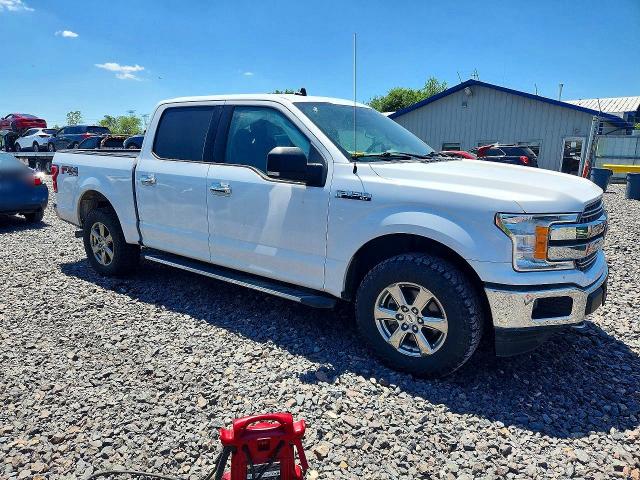 2020 Ford F150 მანქანა იყიდება აუქციონზე, vin: 1FTEW1EP4LKF45238, აუქციონის ნომერი: 54815536