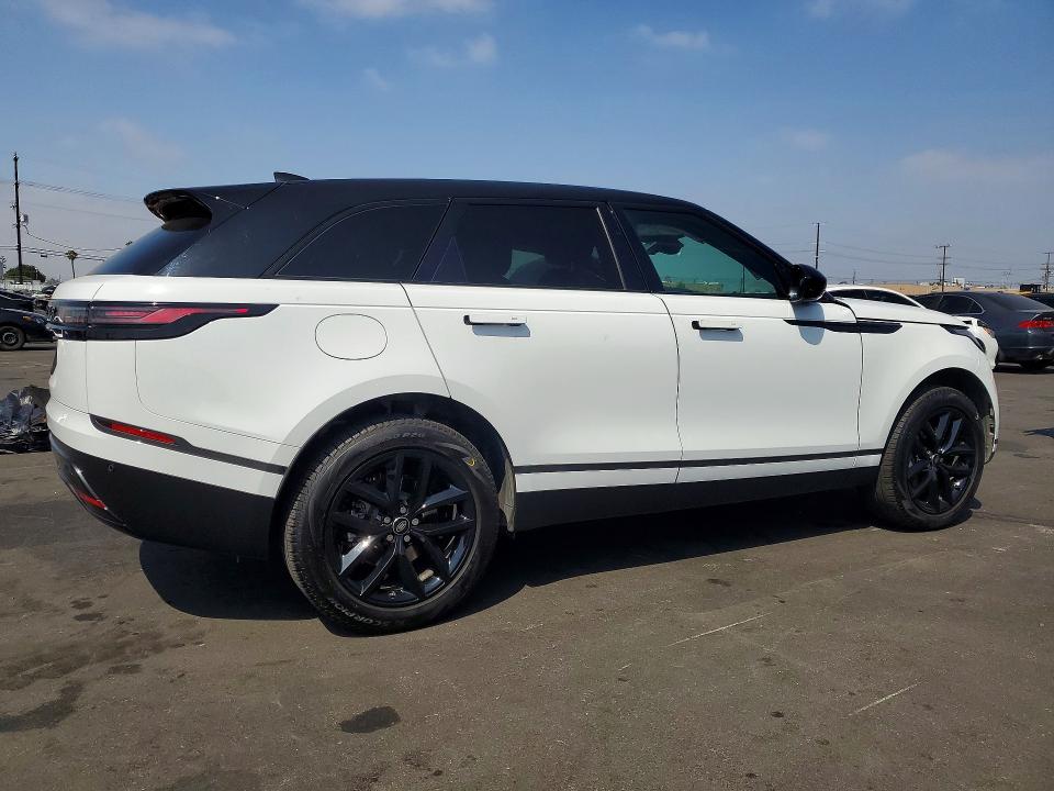 54832926 :رقم المزاد ، SALYJ2EX5SA803927 vin ، 2025 Land Rover Range Rover Velar مزاد بيع