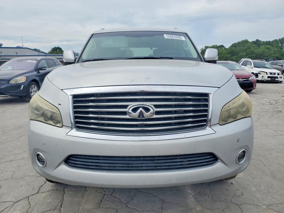 Aukcja sprzedaży 2011 Infiniti Qx56, vin: JN8AZ2NE7B9007217, numer aukcji: 55063286
