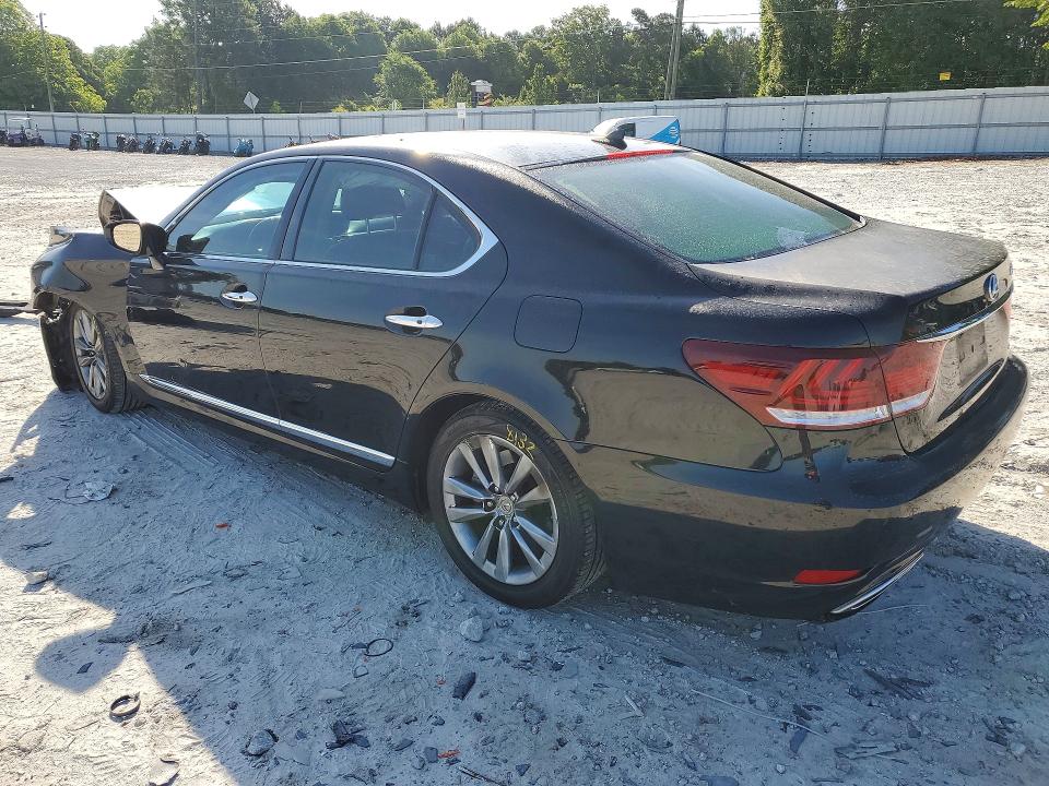 Продажа на аукционе авто 2013 Lexus Ls, vin: JTHCL5EF2D5017078, номер лота: 52260536