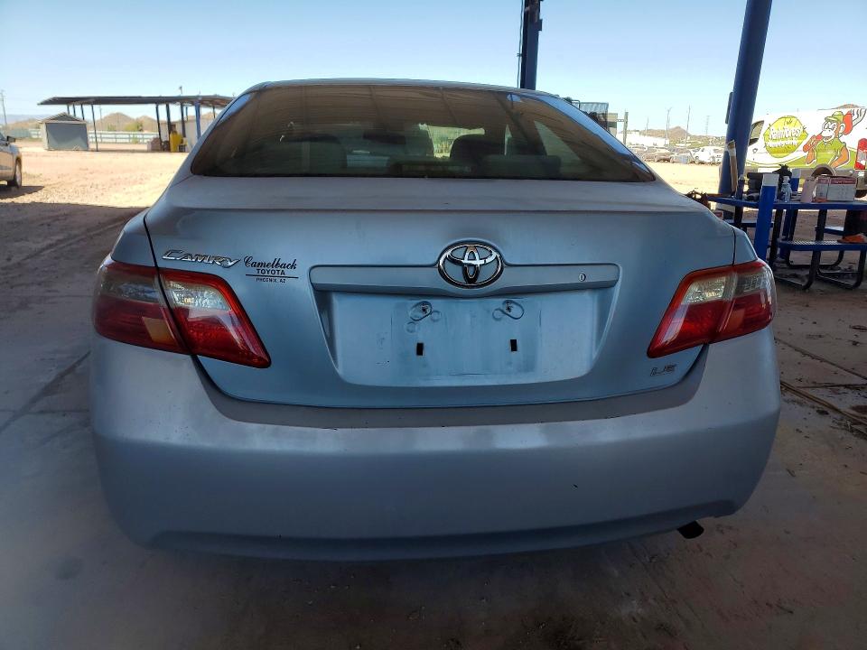 2008 Toyota Camry მანქანა იყიდება აუქციონზე, vin: 4T1BE46K18U743051, აუქციონის ნომერი: 53043346
