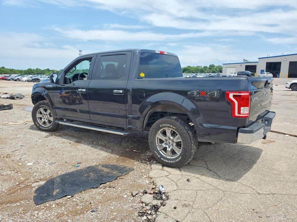 Продаж на аукціоні авто 2015 Ford F150, vin: 1FTEW1EF3FKE41643, номер лоту: 55405376