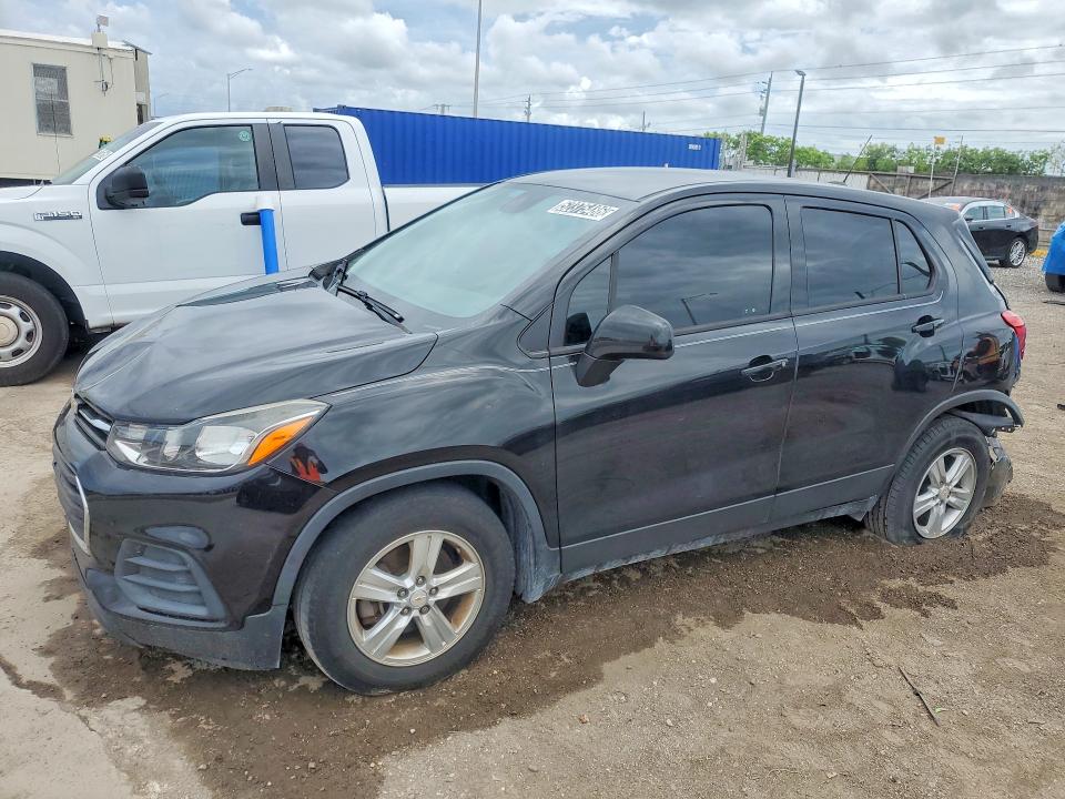 Продаж на аукціоні авто 2020 Chevrolet Trax, vin: KL7CJKSB9LB061373, номер лоту: 63613616