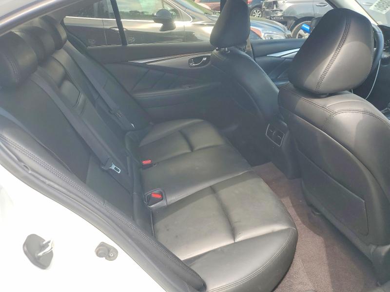 2021 Infiniti Q50 მანქანა იყიდება აუქციონზე, vin: JN1EV7BR4MM754127, აუქციონის ნომერი: 53218696