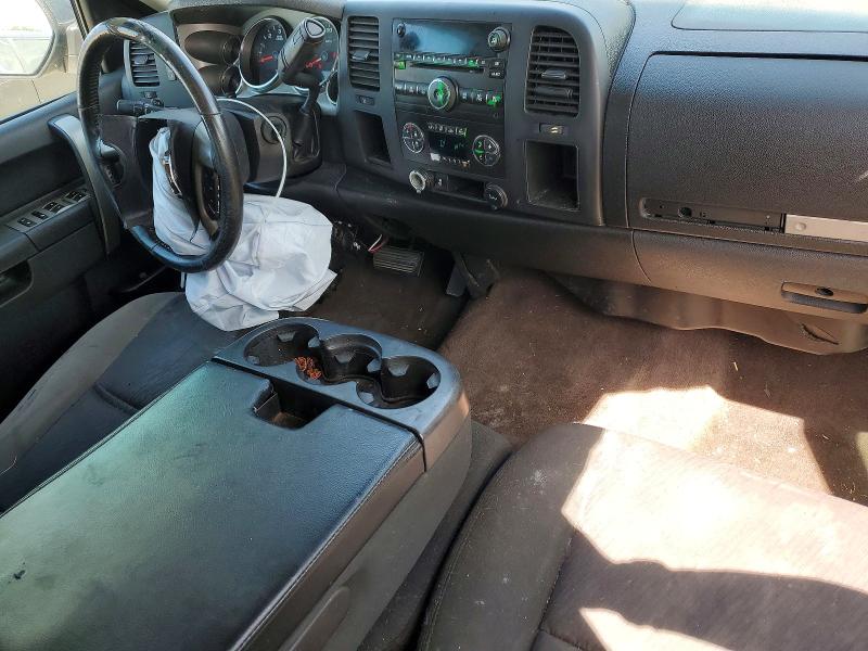 Aukcja sprzedaży 2013 Gmc Sierra, vin: 3GTP1VE01DG264783, numer aukcji: 77797995